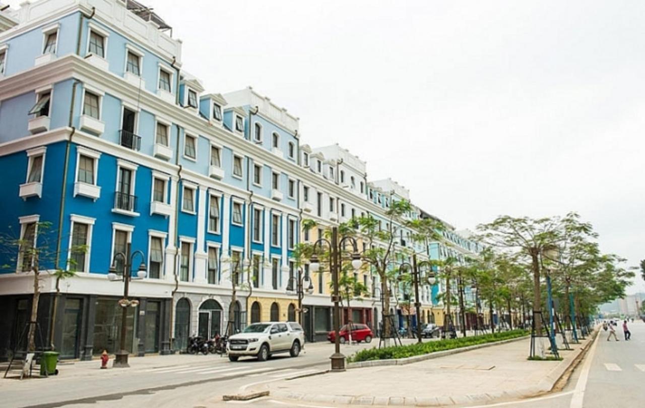 Sunstart Hotel Ha Long Dış mekan fotoğraf
