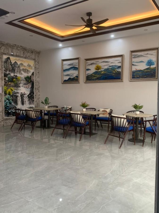 Sunstart Hotel Ha Long Dış mekan fotoğraf