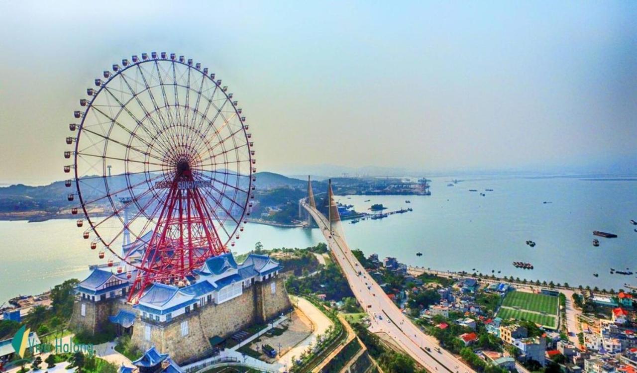 Sunstart Hotel Ha Long Dış mekan fotoğraf